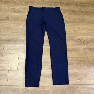 Greyson Men’s Pants And Keep It Par Windbreaker Bundle